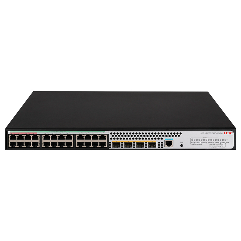 H3C MS4100V2-28P-HPWR-EI